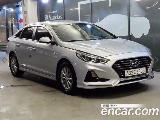 Hyundai Sonata New Rise id 2709986 из Кореи 2