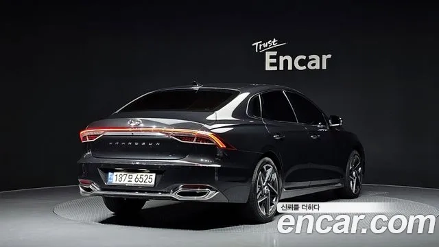 Hyundai The New Grandeur IG id 2880241 из Кореи 12