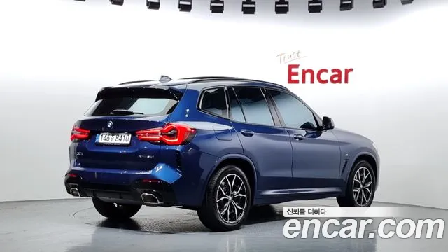 BMW X3 (G01) id 2644553 из Кореи 12