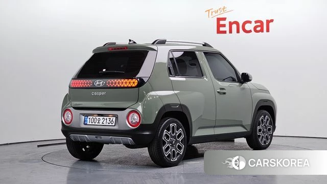Hyundai Casper id 3793118 из Кореи 12