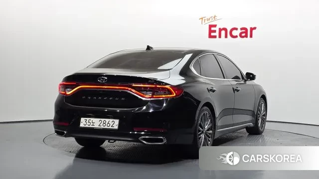 Hyundai Grandeur IG id 3718449 из Кореи 12