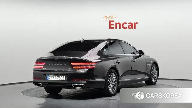 Genesis G80 (RG3) id 3487583 из Кореи 12