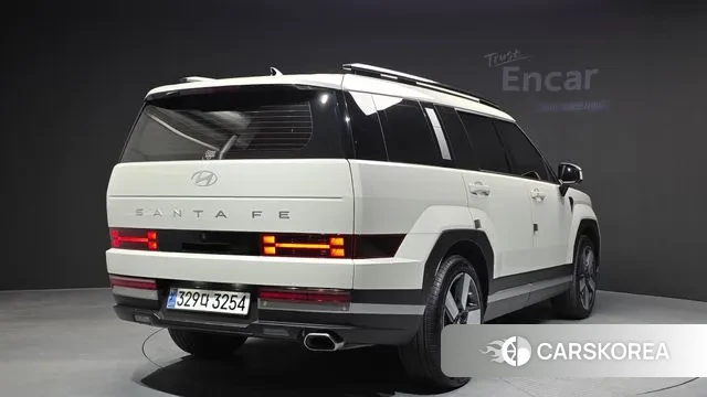 Hyundai Santa Fe (MX5) id 3599750 из Кореи 12