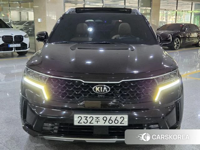 Kia Sorento 4th Generation id 4424199 из Кореи 12