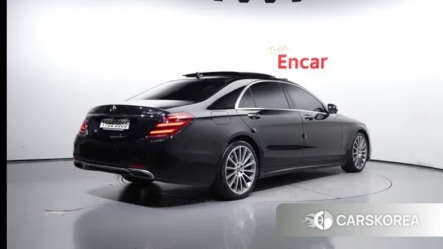 Mercedes-Benz S-Class W222 id 2986877 из Кореи 12