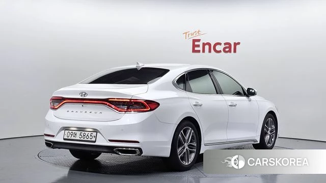 Hyundai Grandeur IG id 4311001 из Кореи 12
