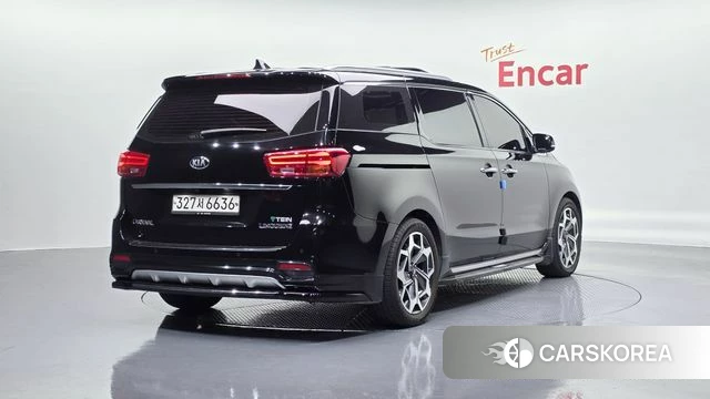 Kia The New Carnival id 4269302 из Кореи 12