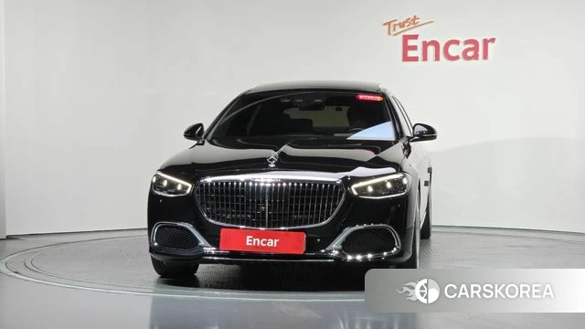 Mercedes-Benz S-Class W223 id 4224249 из Кореи 12