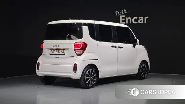 Kia The New Ray id 3361181 из Кореи 12