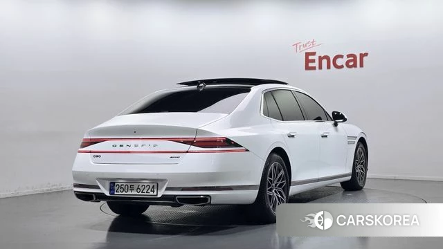 Genesis G90 (RS4) id 4541220 из Кореи 12