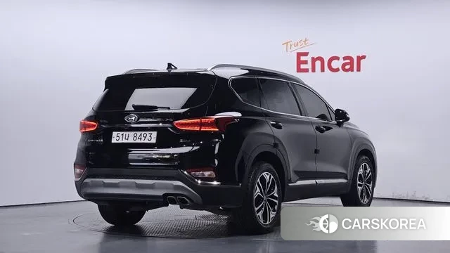 Hyundai Santa Fe TM id 3363180 из Кореи 12