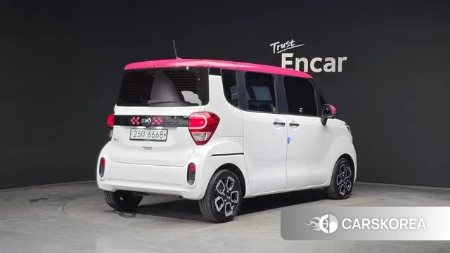 Kia The New Ray id 3045375 из Кореи 12