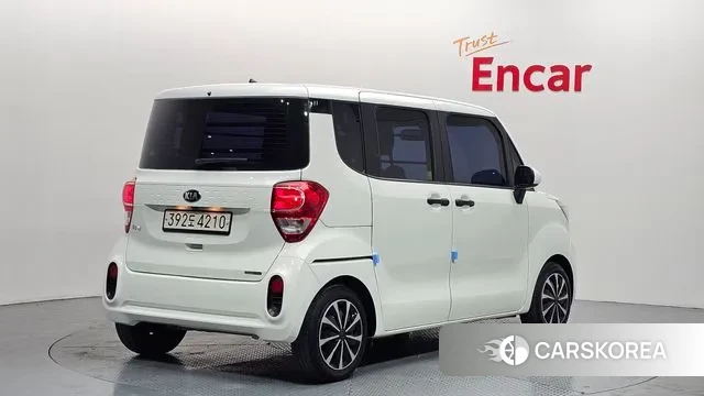 Kia The New Ray id 3519373 из Кореи 12