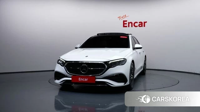 Mercedes-Benz E-Class W214 id 4791835 из Кореи 12