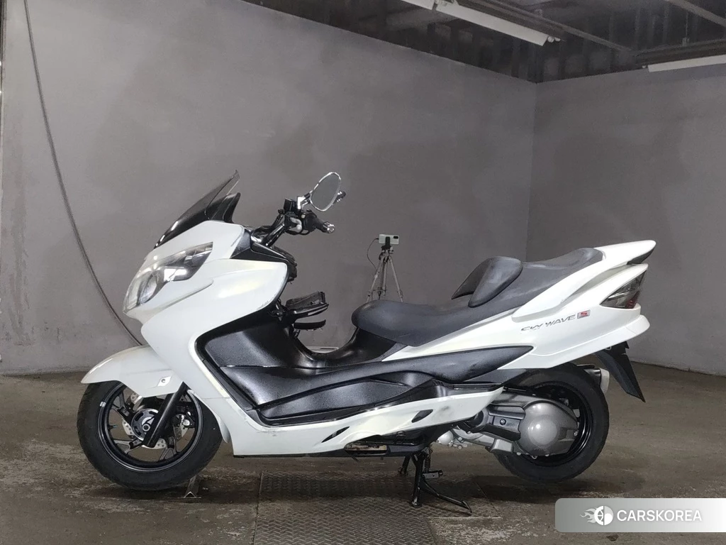 Проданный Suzuki SKYWAVE 250S 2011 из Японии, фото 2
