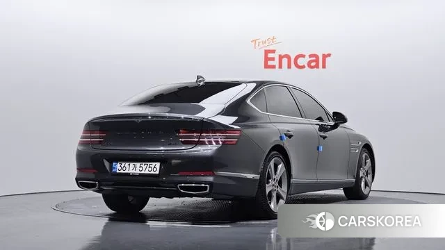 Genesis G80 (RG3) id 3396034 из Кореи 12