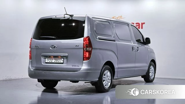 Hyundai The New Grand Starex id 4447673 из Кореи 12