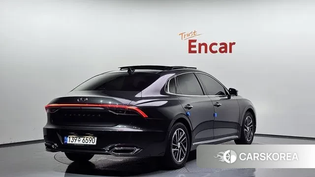 Hyundai The New Grandeur IG id 3038575 из Кореи 12