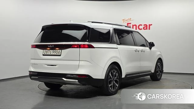 Kia Carnival 4th generation id 3871898 из Кореи 12