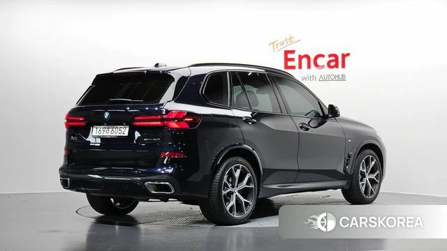 BMW X5 (G05) id 4413739 из Кореи 12