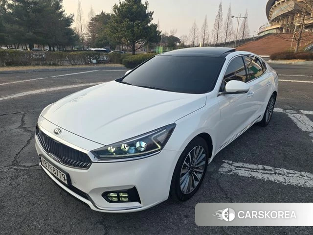 Kia Come New K7 id 3801383 из Кореи 12