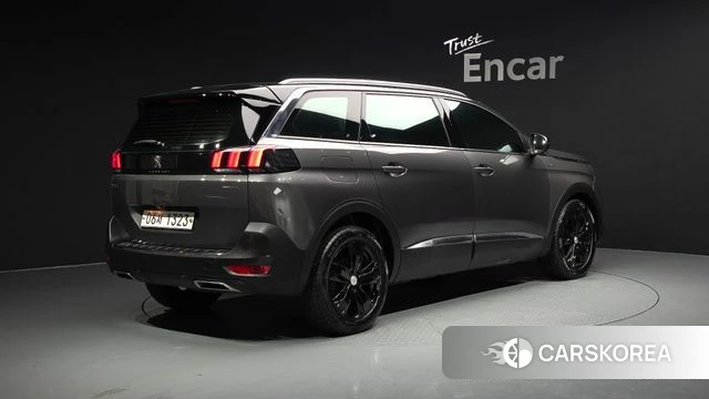 Peugeot 5008 second generation id 4581982 из Кореи 12