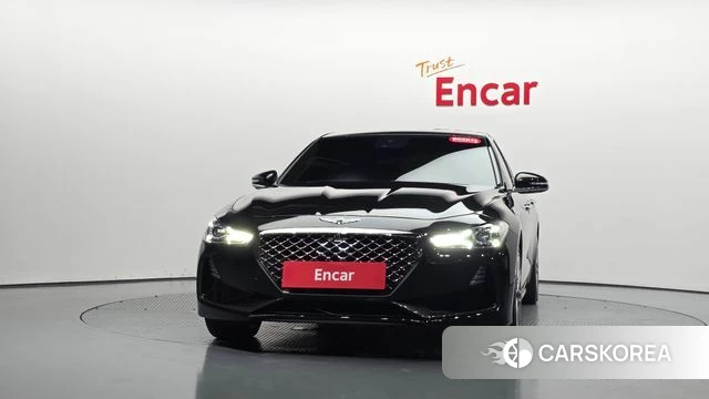 Genesis G70 id 4776281 из Кореи 12