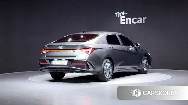 Hyundai The New Avante (CN7) id 3394026 из Кореи 12