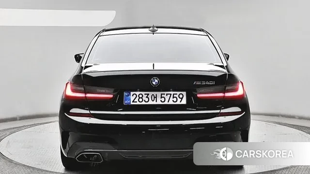 BMW 3 Series (G20) id 3037768 из Кореи 12