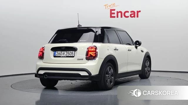 Mini Cooper id 3877779 из Кореи 12