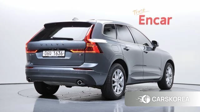 Volvo XC60 second Generation id 4448211 из Кореи 12