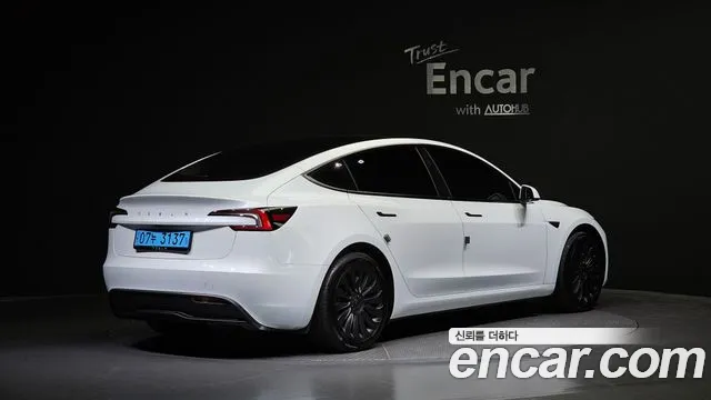 Tesla Model 3 id 2732240 из Кореи 12