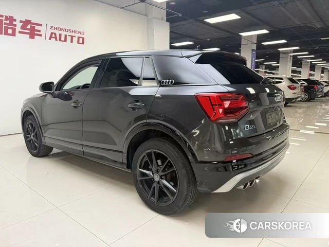 Audi Q2L id 4329231 из Китая 7