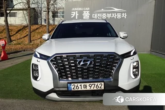 Hyundai Palisade id 3453786 из Кореи 12