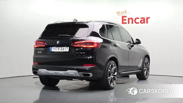 BMW X5 (G05) id 3333643 из Кореи 12