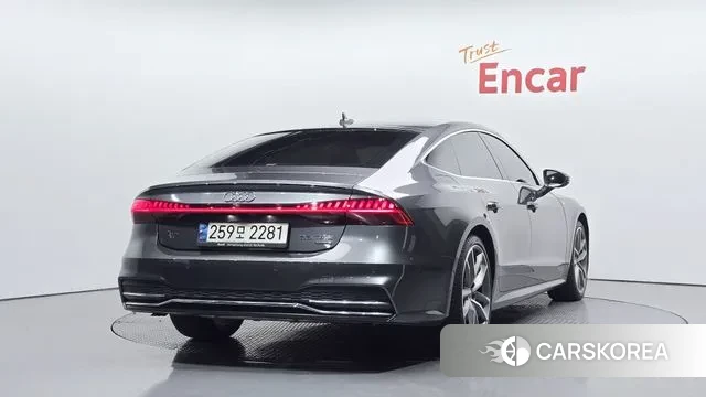 Audi A7 (4K) id 2990278 из Кореи 12