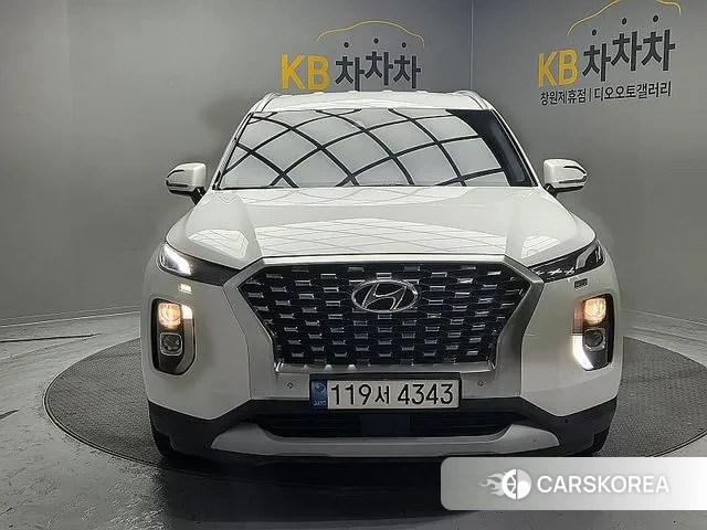 Hyundai Palisade id 3513982 из Кореи 11