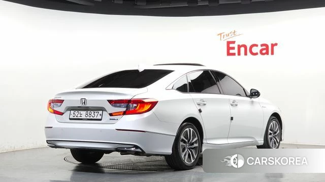 Honda Accord 10th Generation id 3899864 из Кореи 12