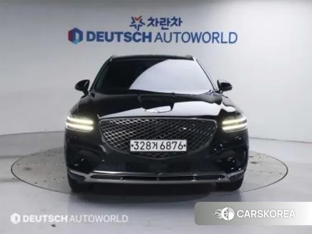 Genesis GV70 id 3621217 из Кореи 12