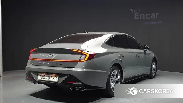 Hyundai Sonata (DN8) id 3690756 из Кореи 12