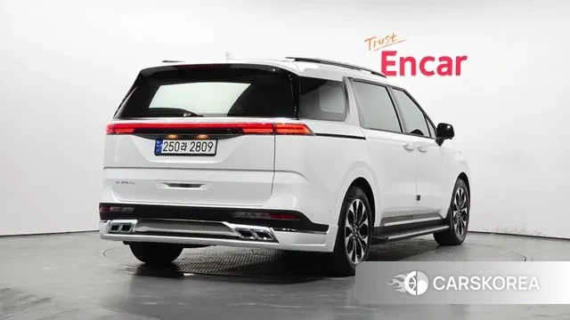 Kia Carnival 4th generation id 3533942 из Кореи 12