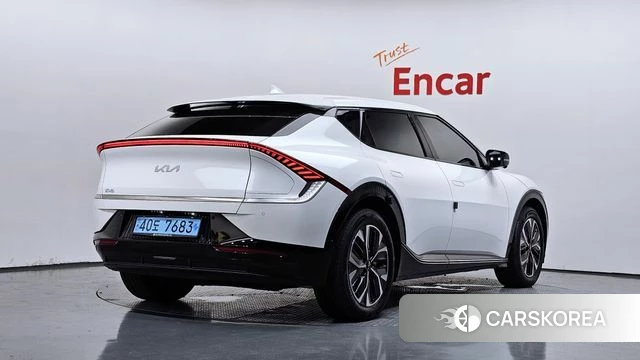 Kia EV6 id 4602536 из Кореи 12