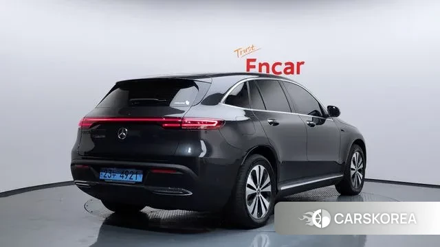 Mercedes-Benz EQC N293 id 3361131 из Кореи 12