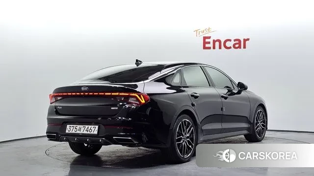 Kia K5 3rd generation id 3428652 из Кореи 12