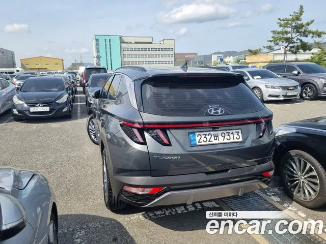 Hyundai Tucson (NX4) id 2643524 из Кореи 12