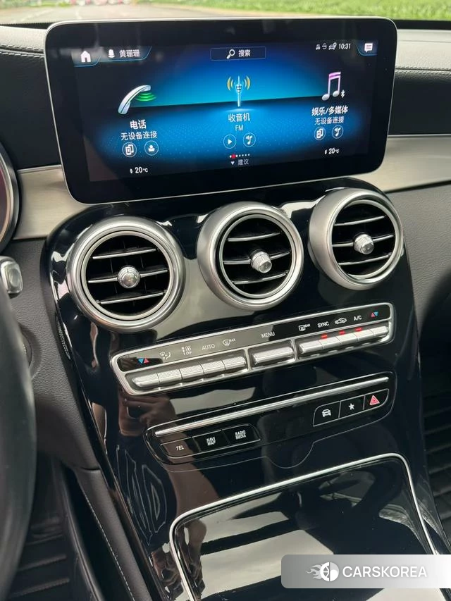 Mercedes-Benz GLC id 4220083 из Китая 2