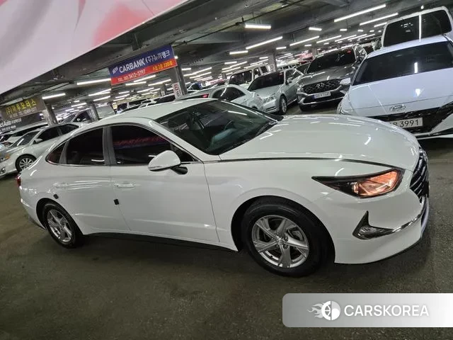 Hyundai Sonata Hybrid (DN8) id 3282343 из Кореи 10