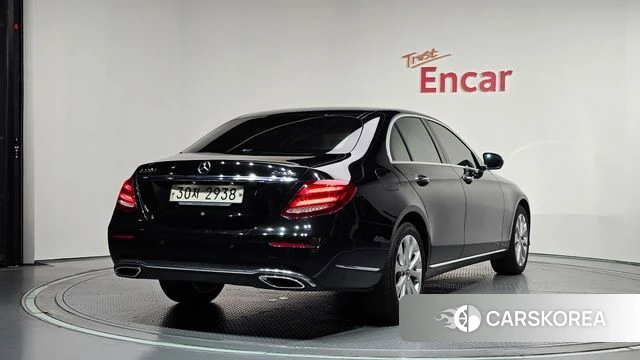 Mercedes-Benz E-Class W213 id 4543129 из Кореи 12