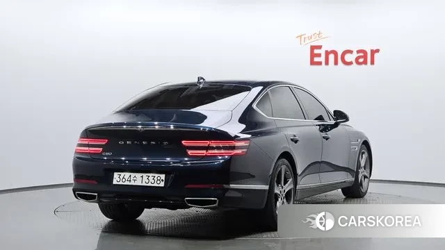 Genesis G80 (RG3) id 3361122 из Кореи 12