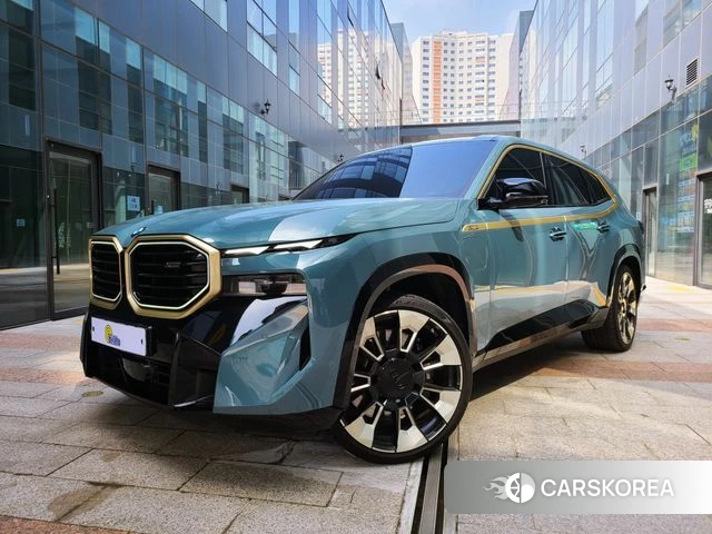 BMW XM (G09) id 3982036 из Кореи 12